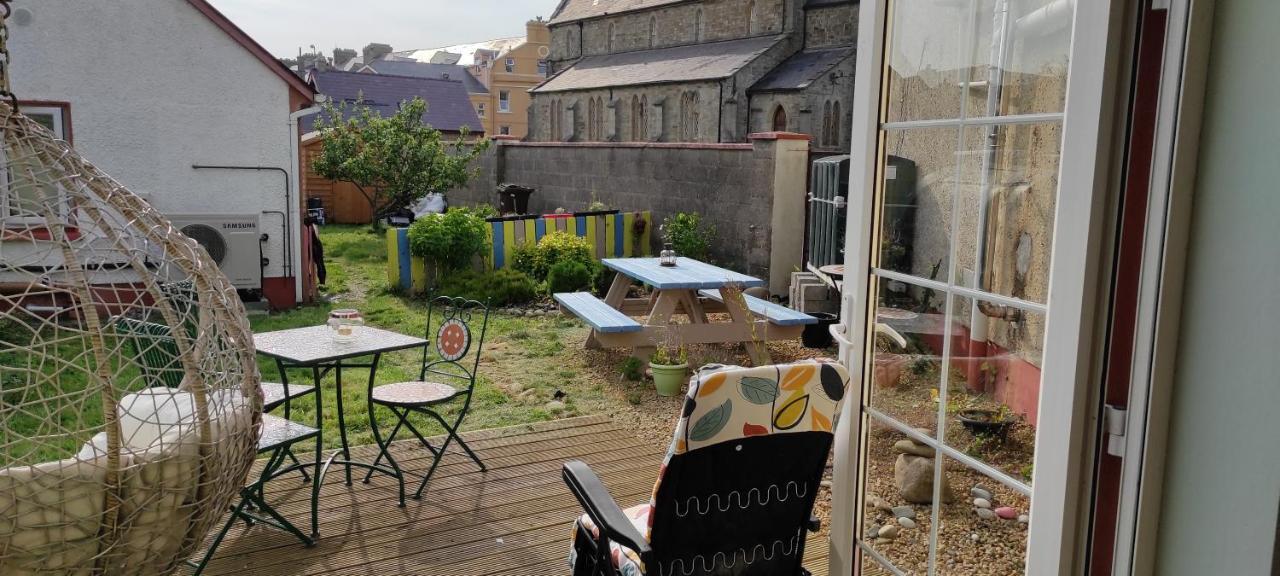 Padua House Holiday Home In The Centre Of Bundoran And 2 Mins Walk To The Beach 外观 照片