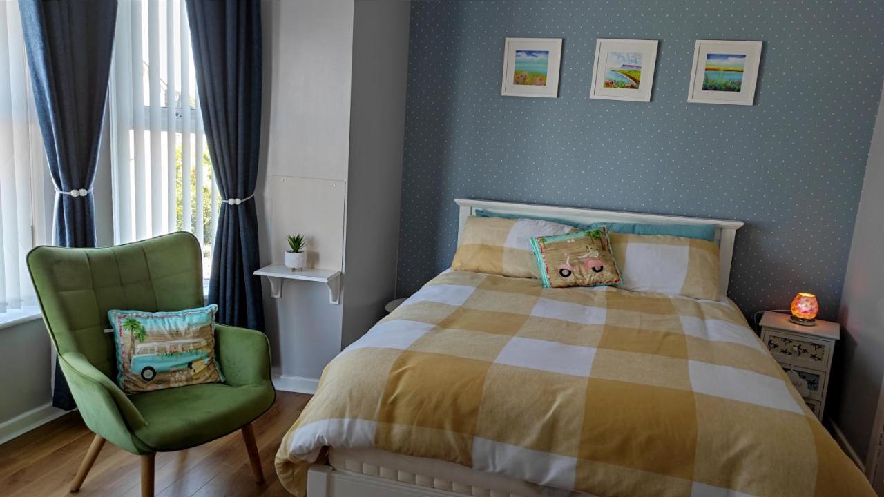 Padua House Holiday Home In The Centre Of Bundoran And 2 Mins Walk To The Beach 外观 照片