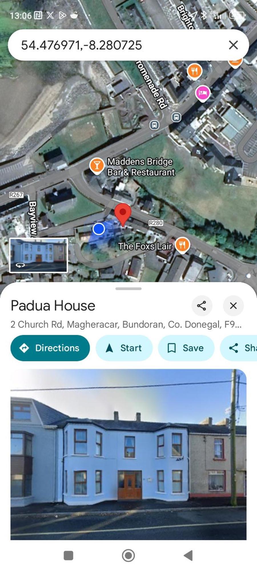Padua House Holiday Home In The Centre Of Bundoran And 2 Mins Walk To The Beach 外观 照片